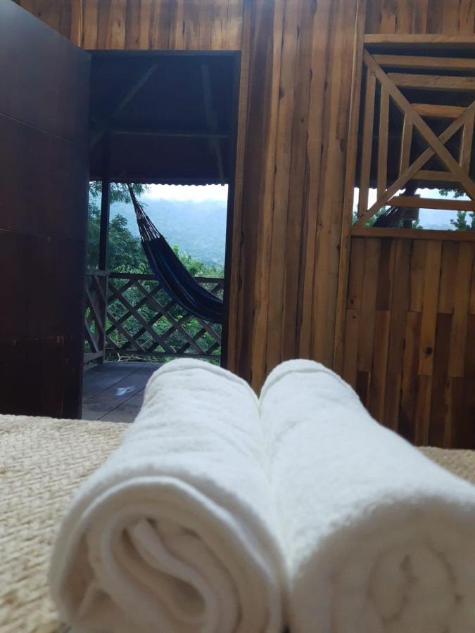 Deep Forest Posadas Ecoturisticas Zaino Eksteriør billede